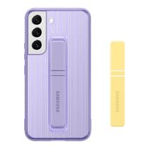 Capa Galaxy S22+ (plus) protective standing Samsung violeta