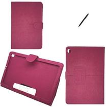 Capa Galaxy Tab A T510/T515 - 10.1 e Can Touch Rosa