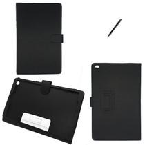 Capa Galaxy Tab S5e Modelo T725 - 10.5 e Can Touch Preto - Global Cases