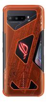 Capa Gamer Original Rog Phone 3 Aerocase Neon Laranja - ZS661KSCASE Capa Gamer Original Rog Phone 3 Aerocase Neon Laranja - ZS661KSCASE