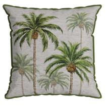 Capa Garden 052 com Cordone 43 Cm X 43 Cm Capa Garden 052 com Cordone 43 Cm X 43 Cm