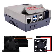 Capa GeeekPi com Cooler para Raspberry Pi 5 - Armor Lite V5