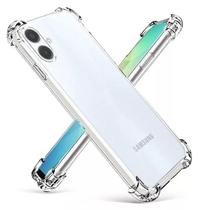 Capa Gel Anti-Impacto Para Samsung Galaxy A06 - Transparente