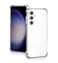 Capa Gel Anti-Impacto Para Samsung Galaxy A16 - Transparente Capa Gel Anti-Impacto Para Samsung Galaxy A16 - Transparente