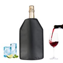 Capa Gel Refrigeradora para Garrafa de Vinho 750 ml Icepac