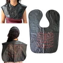 Capa Geométrica Para Corte De Cabelo Emborrachado Capa Geométrica Para Corte De Cabelo Emborrachado