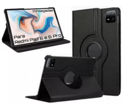 Capa Giratória 360 Graus Para Tablet Xiaomi Pad 6 11 Polegadas