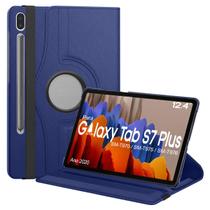 Capa giratória 360 para Galaxy Tab S S7+ SM-T970 975 12.4" - Alamo