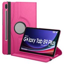 Capa giratória 360 para Galaxy Tab S9+ SMX810 X816 12.4 pol - Alamo
