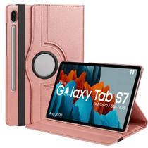 Capa giratória 360 para Samsung Galaxy Tab S7 11 SMT870 T875 - Alamo