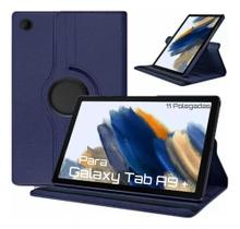 Capa Giratória 360 Para Tablet Galaxy Tab A9 Plus 11' X210 X215 + Caneta touch