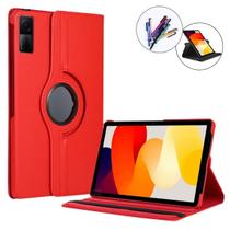 Capa Giratória 360 Para Tablet Redmi Pad Se + Caneta Touch