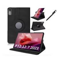 Capa Giratória 360 Premium para Lenovo P12 Proteção Total
