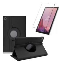 Capa Giratória 360º Compatível Para Tablet Lenovo Tab M9 Película Capa Giratória 360º Compatível Para Tablet Lenovo Tab M9 Película