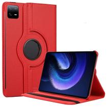 Capa Giratória + Caneta + Película Para Tablet Xiaomi Pad 6