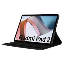 Capa Giratória Case Compatível Redmi Pad 2 - 11 Polegadas