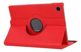 Capa Giratória Case para Tablet Galaxy Tab A9 X110 / X115 / X117 - TELA 8.7