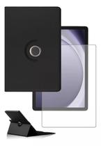 Capa Giratória Colorida + Película Compatível com A9 Plus X210 11 polegadas