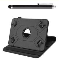 Capa Giratória Com Caneta Touch Para Tablet Vaio Tl10