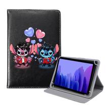 Capa Giratória com Suporte P/ Tablet Samsung Galaxy Tab A7 SM-T500