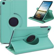 Capa giratória compatível com Samsung Tab A 8,4" 2020 (modelo: SM-T307), capa para Galaxy Tab A de 8,4 polegadas, capa protetora de couro leve para livro com suporte giratório de 360 graus Sky azul Capa giratória compatível com Samsung Tab A 8,4" 2020 (modelo: SM-T307), capa para Galaxy Tab A de 8,4 polegadas, capa protetora de couro leve para livro com suporte giratório de 360 graus Sky azul