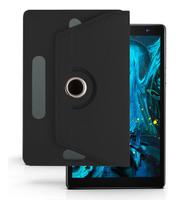 Capa Giratória Compatível Com Tablet Pritom - 8 Polegadas Capa Giratória Compatível Com Tablet Pritom - 8 Polegadas