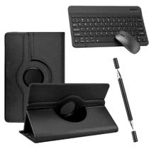 Capa Giratória Compativel com Tablet Xiaomi Pad 2 11' + Teclado e Mouse Bluetooth + Caneta Dupla Capa Giratória Compativel com Tablet Xiaomi Pad 2 11' + Teclado e Mouse Bluetooth + Caneta Dupla