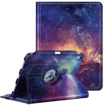 Capa giratória Fintie para iPad 11ª geração de 11 polegadas com porta-lápis