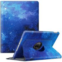 Capa giratória Fintie para iPad de 9ª, 8ª e 7ª geração, 10,2", azul Capa giratória Fintie para iPad de 9ª, 8ª e 7ª geração, 10,2", azul