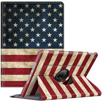 Capa giratória Fintie para iPad de 9ª, 8ª e 7ª geração de 10,2" com lápis Capa giratória Fintie para iPad de 9ª, 8ª e 7ª geração de 10,2" com lápis