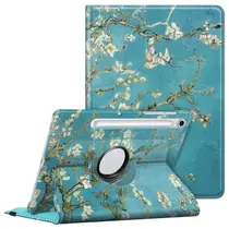 Capa giratória Fintie para Samsung Galaxy Tab S10 FE/S9 FE 5G