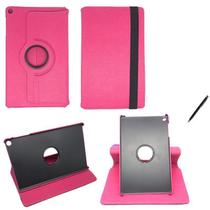 Capa Giratória Galaxy Tab S5e T725 10.5 e Can Touch Rosa