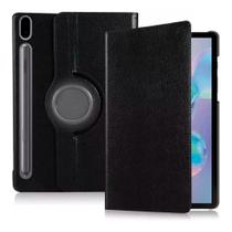 Capa Giratória Galaxy Tab S7+ Plus 12.4 S-pen 2020 T970 T975