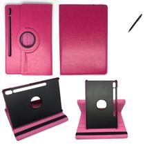 Capa Giratória Galaxy Tab S7 T870/T875 10.5 E Can Touch Rosa - Global Cases