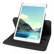 Capa Giratória Inclinável Para Tablet Ipad 6 e Ipad Air 2 + Película de Vidro