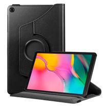 Capa Giratória Inclinável Tablet Samsung Galaxy Tab A8 Preto