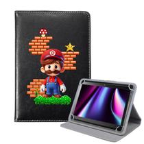 Capa Giratória Infantil Estampada para Tablet Multilaser M10 10.1 Polegadas