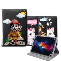 Capa Giratória Infantil Personalizada Para Tablet de 10 Polegadas M10