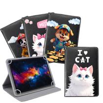 Capa Giratória Infantil Personalizada Para tablet lenovo m9 9 Polegadas