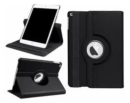 Capa Giratória iPad 2 3 4 2011/2012 Preta