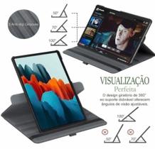 Capa Giratória + Mini Teclado + Película Tablet Sm T220/ T225 Lite 8.7