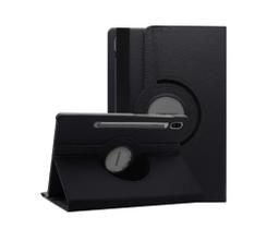 Capa Giratória P/ Galaxy Tab S7 12.4 T970 + Teclado + Mouse Conexão Bluetooth Capa Giratória P/ Galaxy Tab S7 12.4 T970 + Teclado + Mouse Conexão Bluetooth