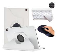 Capa Giratória P/ Tab Sansung A9 Plus 11' + Teclado + Mouse Capa Giratória P/ Tab Sansung A9 Plus 11' + Teclado + Mouse