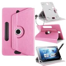 Capa Giratória p/ Tablet 9 polegadas M9 Lenovo + fone caneta touch Capa Giratória p/ Tablet 9 polegadas M9 Lenovo + fone caneta touch