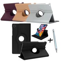 Capa Giratória p/ Tablet A7 Lite T220 T225 8.7 +Caneta Touch