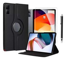 Capa Giratória P/ Tablet Redmi Pro 12,1 +caneta + Pelicula Capa Giratória P/ Tablet Redmi Pro 12,1 +caneta + Pelicula