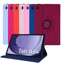 Capa Giratória p/ Tablet Samsung Galaxy A9 Plus X210 X216 - DaiCase