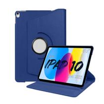 Capa giratoria para Apple iPad 10 geração 10,9 polegadas