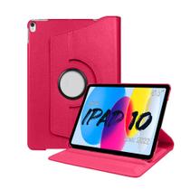 Capa giratoria para Apple iPad 10 geração 10,9 polegadas - Álamo