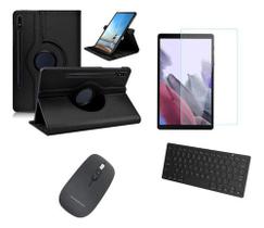Capa Giratória Para Tab Galaxy S7 Fe Mouse/película/teclado